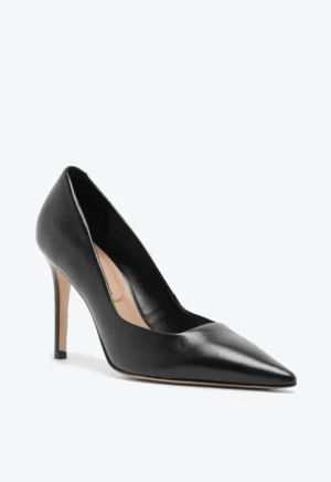 Scarpin Vitória Preto - Vicenza