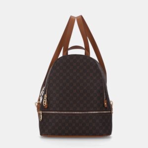 Mochila Monograma Mocca Cohiba