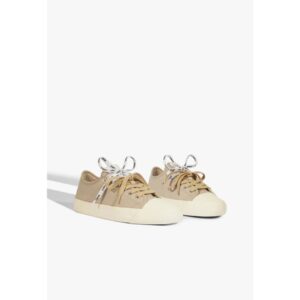 Tênis Schutz Lona Bege