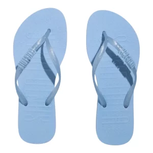 Chinelo Flip Flop Azul Bebê Santa Lolla